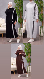 الفستان DR