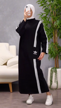 الفستان DR