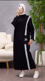 الفستان DR