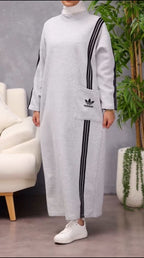 الفستان DR